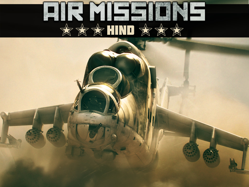 Air missions hind не запускается на windows