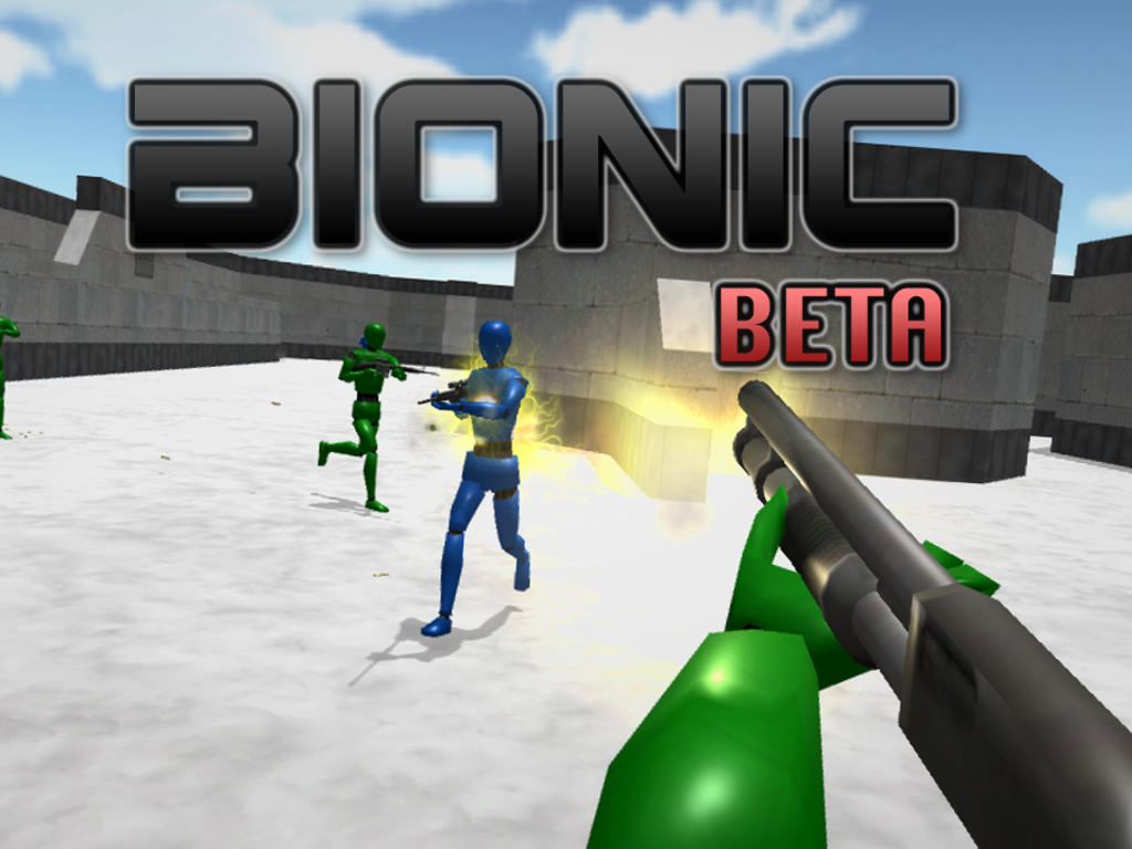 bionic domain download free