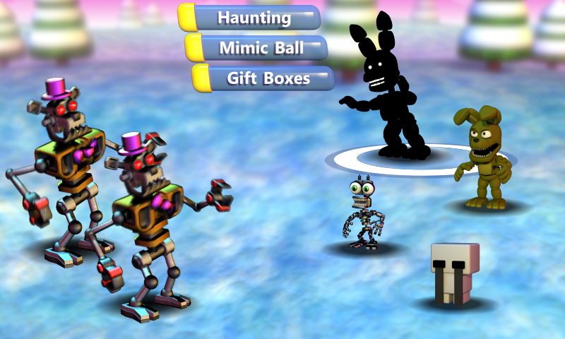 Screen04 image - FNaF World - ModDB