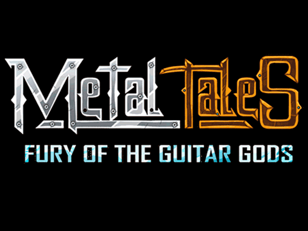 Metal Tales: Overkill. Metal Tales: Fury of the Guitar Gods. Картинка метал Tales. Metal Tales.