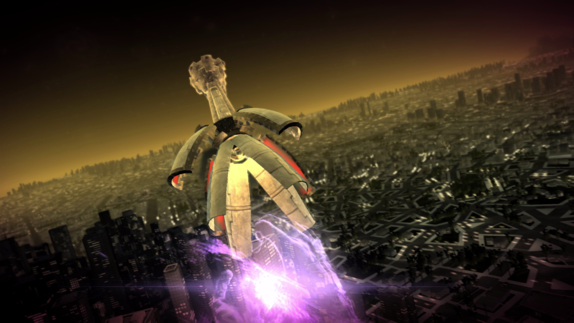Screenshot image - Megaton Rainfall - ModDB