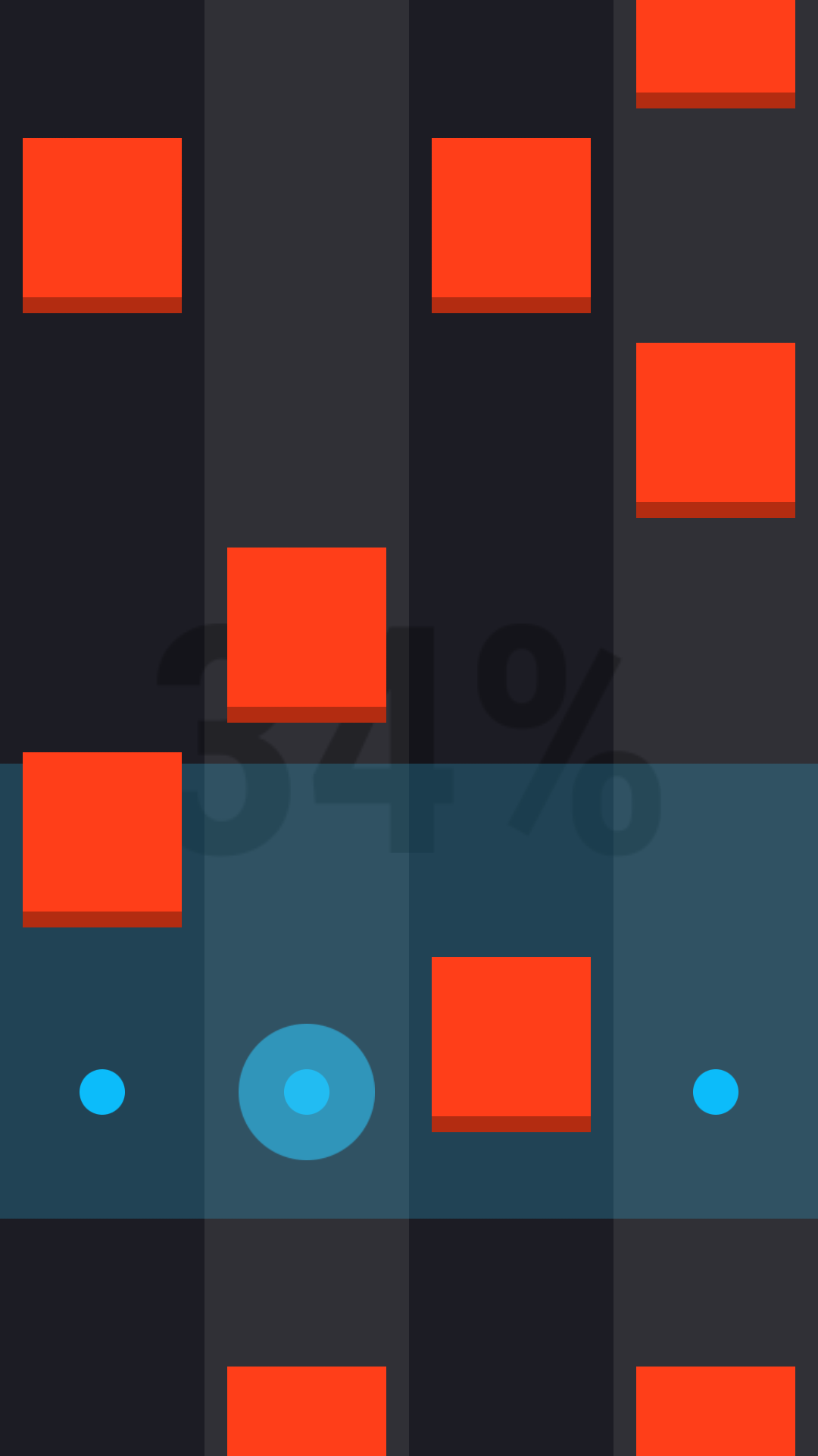 Don't Hit Blocks! Android game ModDB