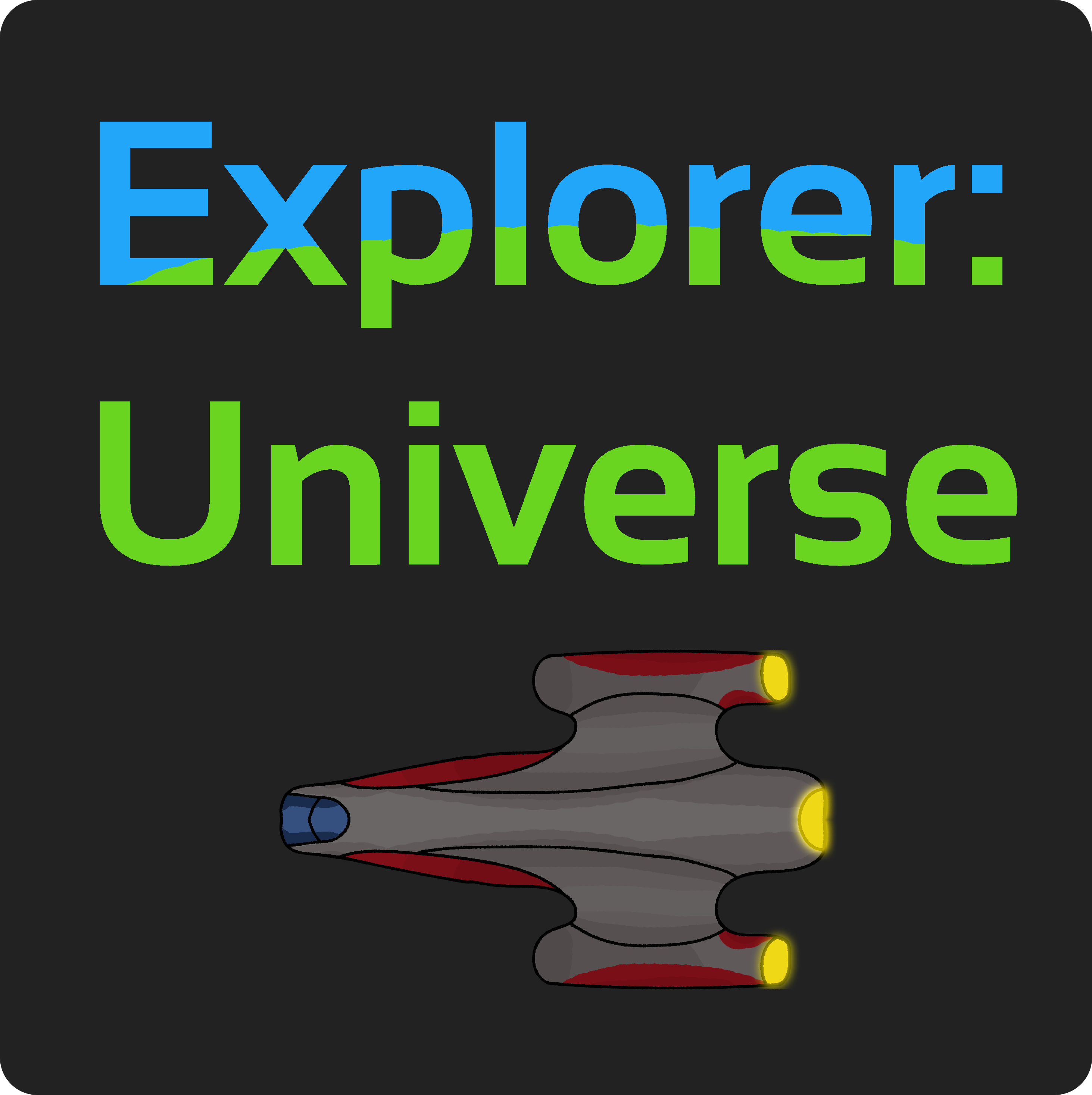 Explorer: Universe Windows game - ModDB