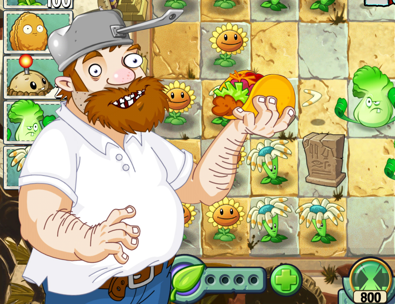 plants vs zombies adventures games online