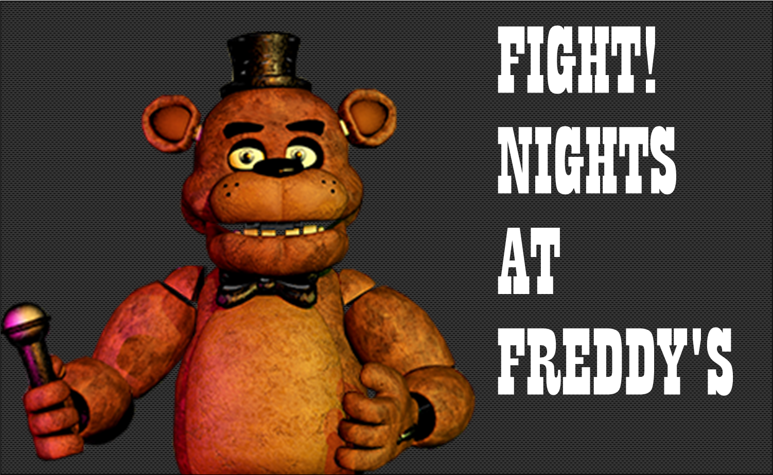 FNAF 1 image - Fight! Nights at Freddy's - Mod DB