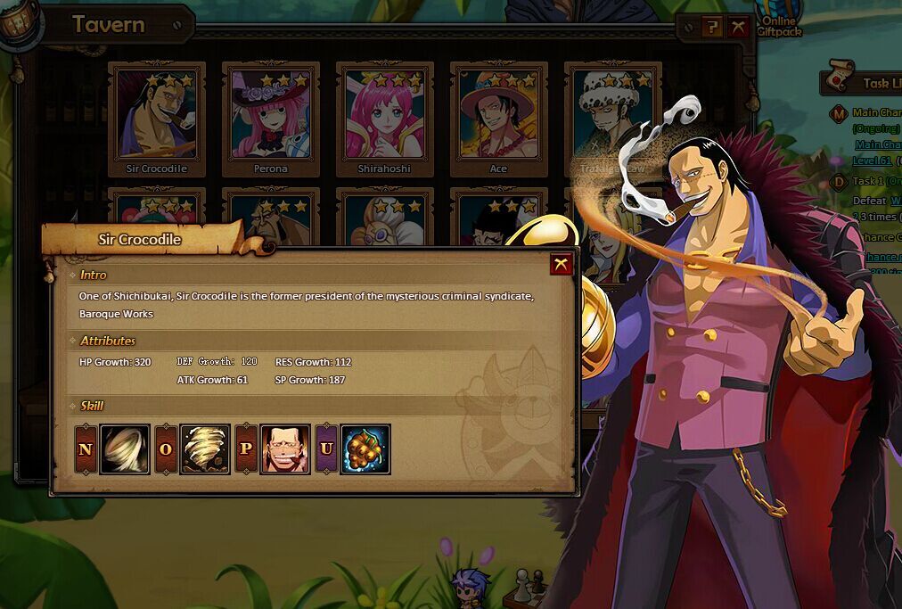 One Piece Online 2: Pirate King