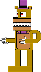 Nightmare Fredbear, Funkipedia Mods Wiki