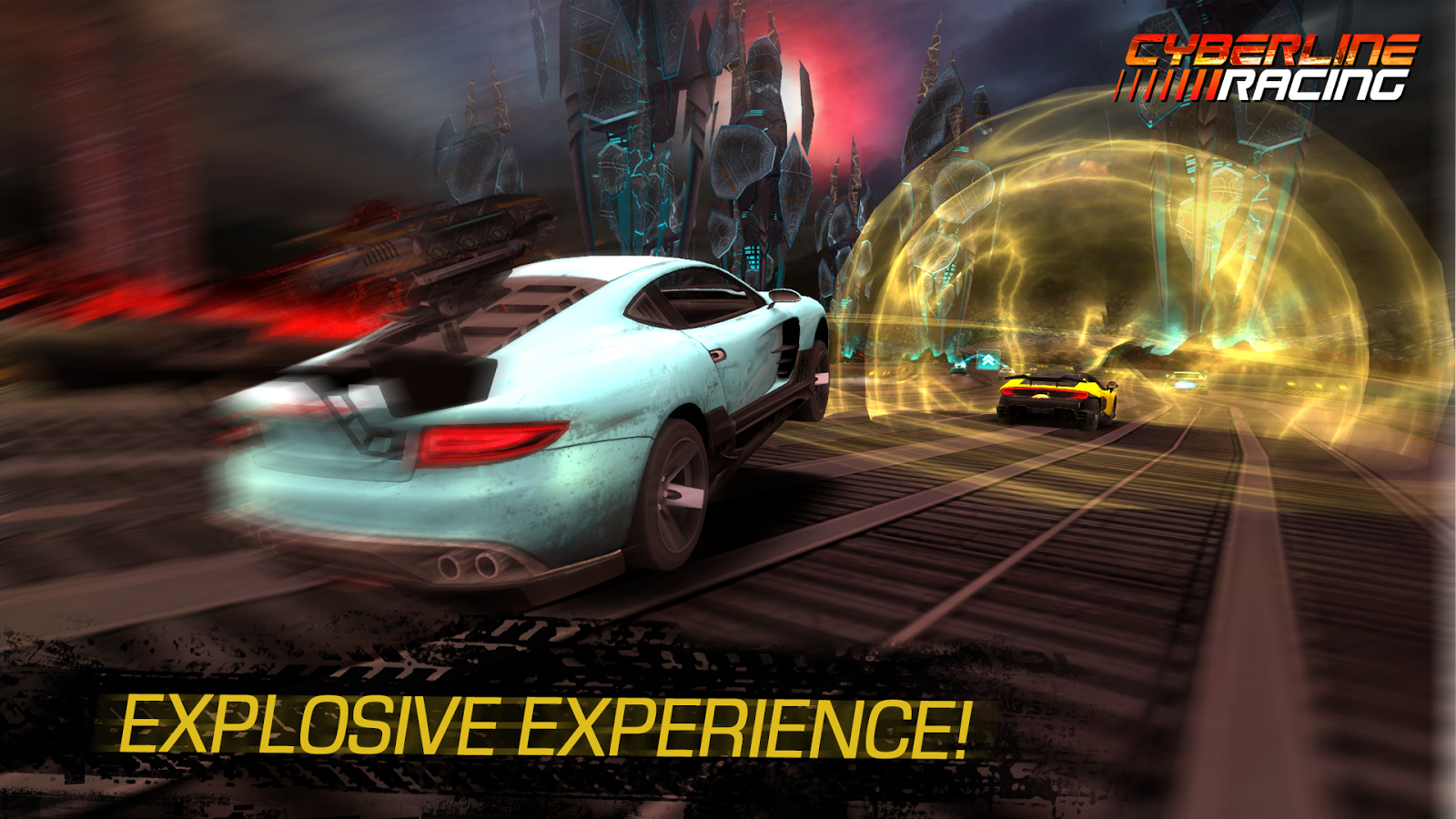 Image 2 Cyberline Racing ModDB