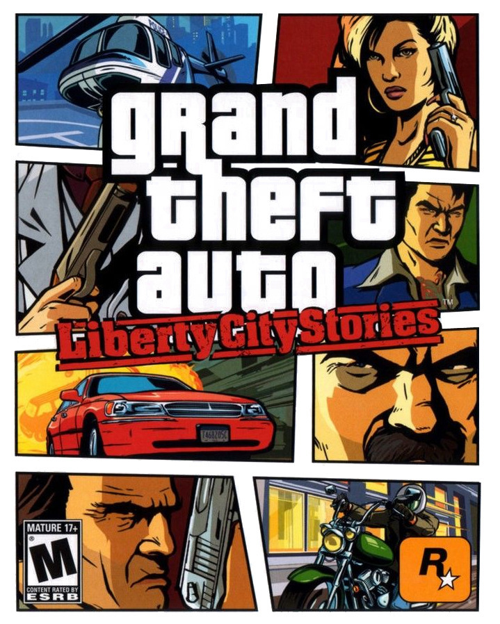 GTA lcs Grand Theft Auto: Liberty city stories Apk for android Mod