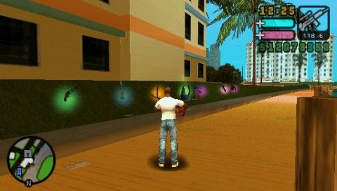 GTA Vice City - Cadê o Game - Mapa Red Balloons