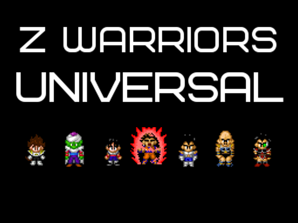 Super Z Warriors by Novamanga Technology Co.,Limited