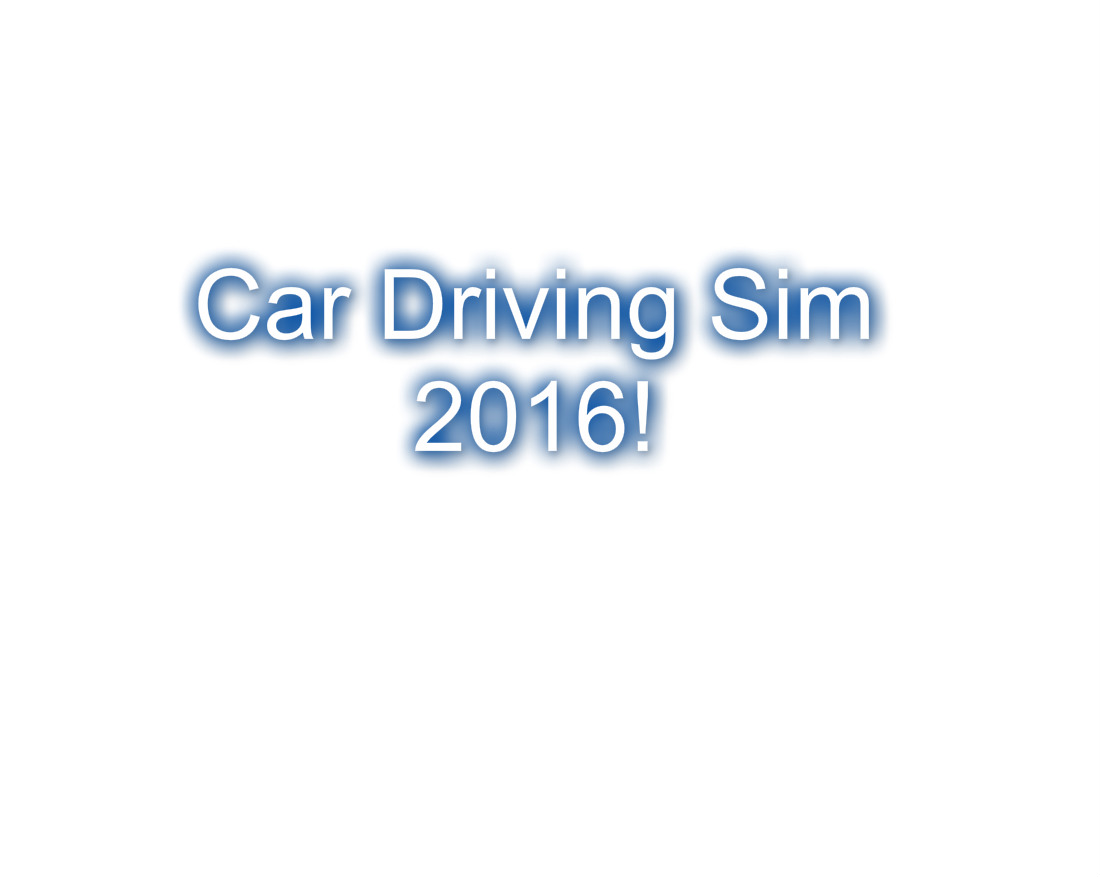 Car Driving Simulator 2016 Windows, Mac, Linux game - Mod DB
