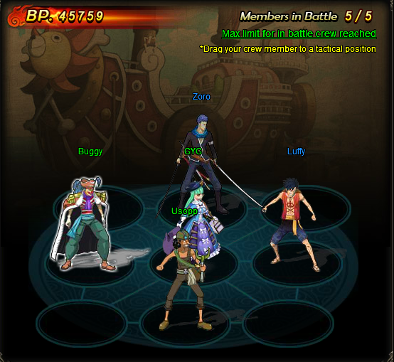 Image 4 - One Piece: Bounty Rush - Mod DB