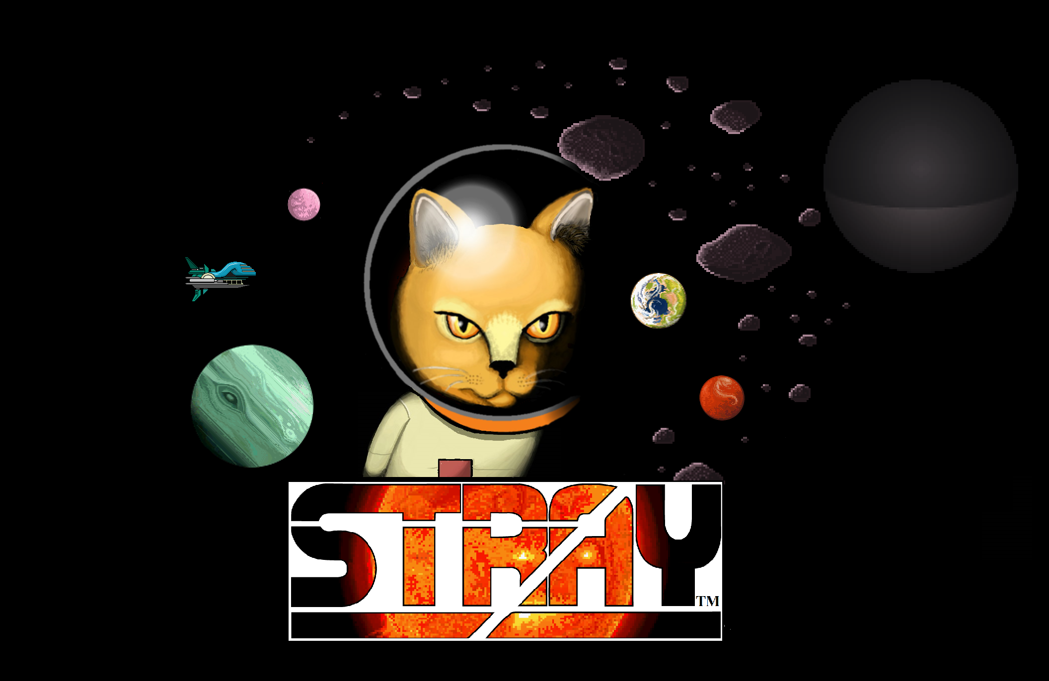 Stray for ios download