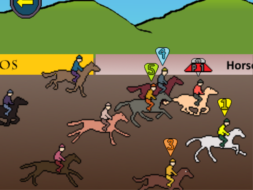 Horse Race Android game - ModDB