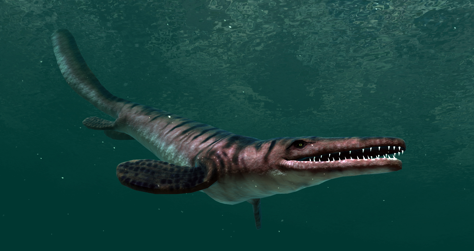 Tylosaurus 6 image - Ocean Rift - ModDB