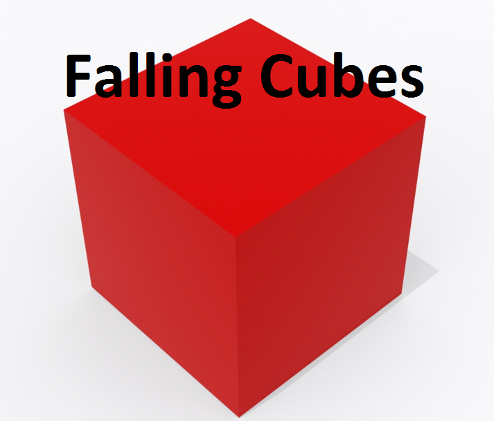 Falling Cubes Android game - ModDB