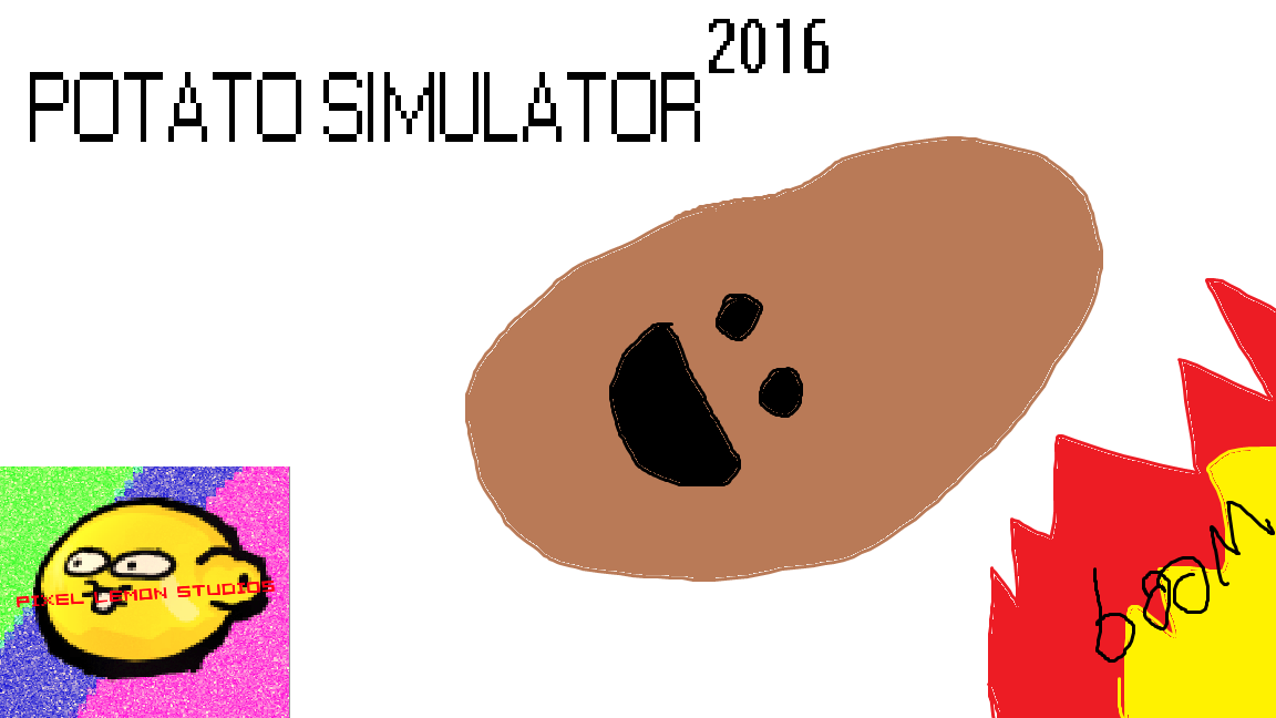 Potato Simulator 2016 Windows Game Mod Db