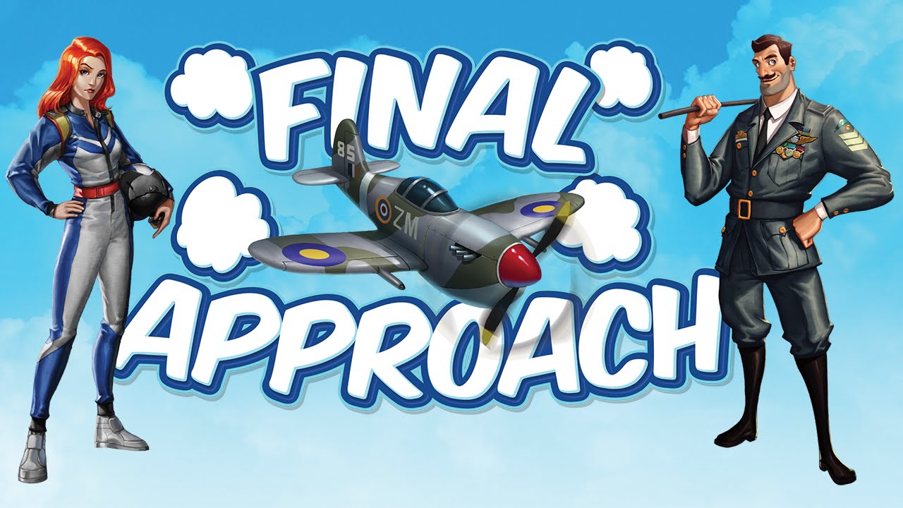 Final approach. Game approach. Fantastic Contraption (2016 Video game).