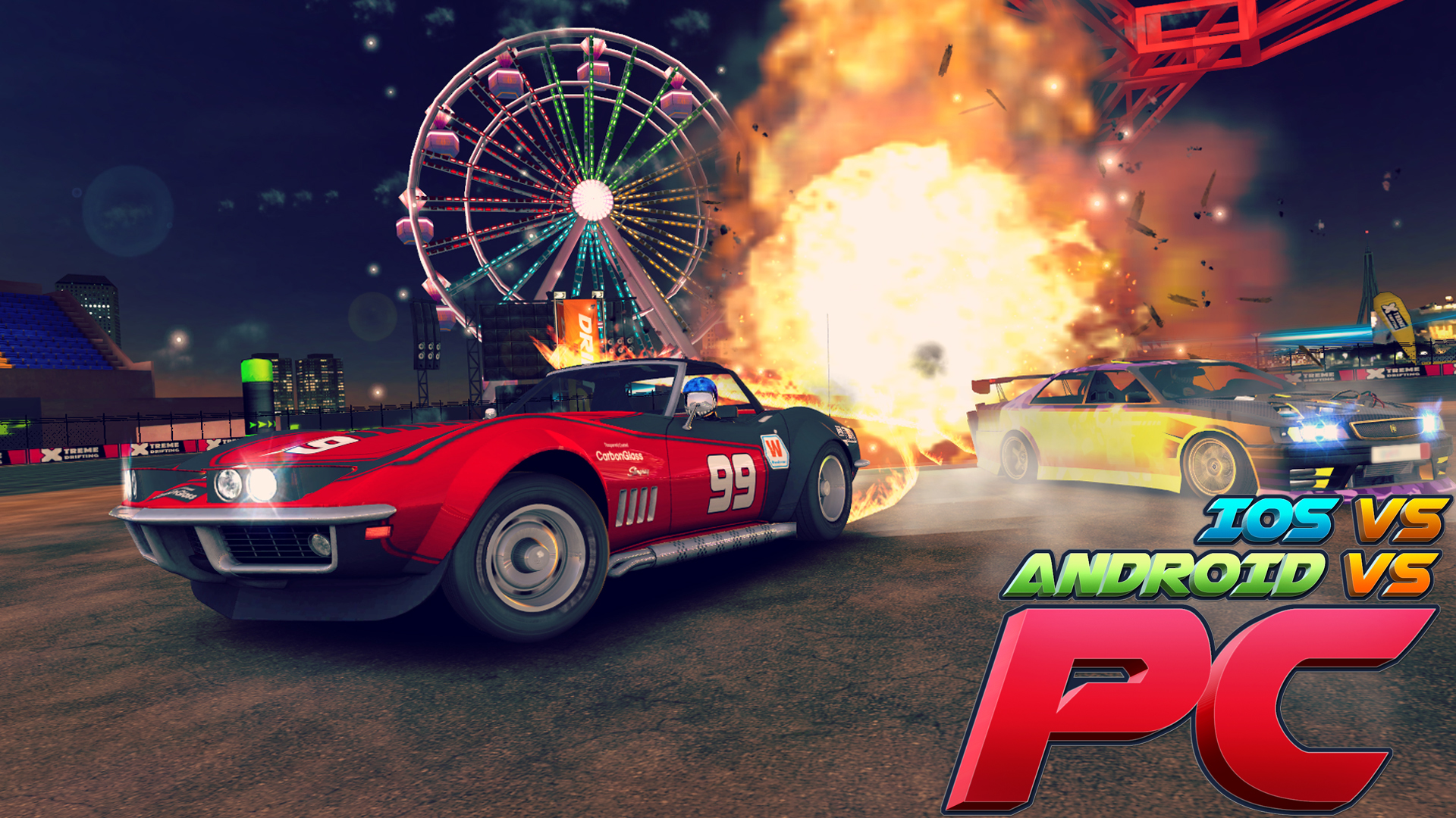 Dubai Drift 2 Windows, iOS, iPad, Android, AndroidTab game - ModDB