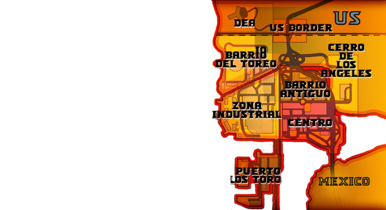 Total Overdose Los Toros Map image - ModDB