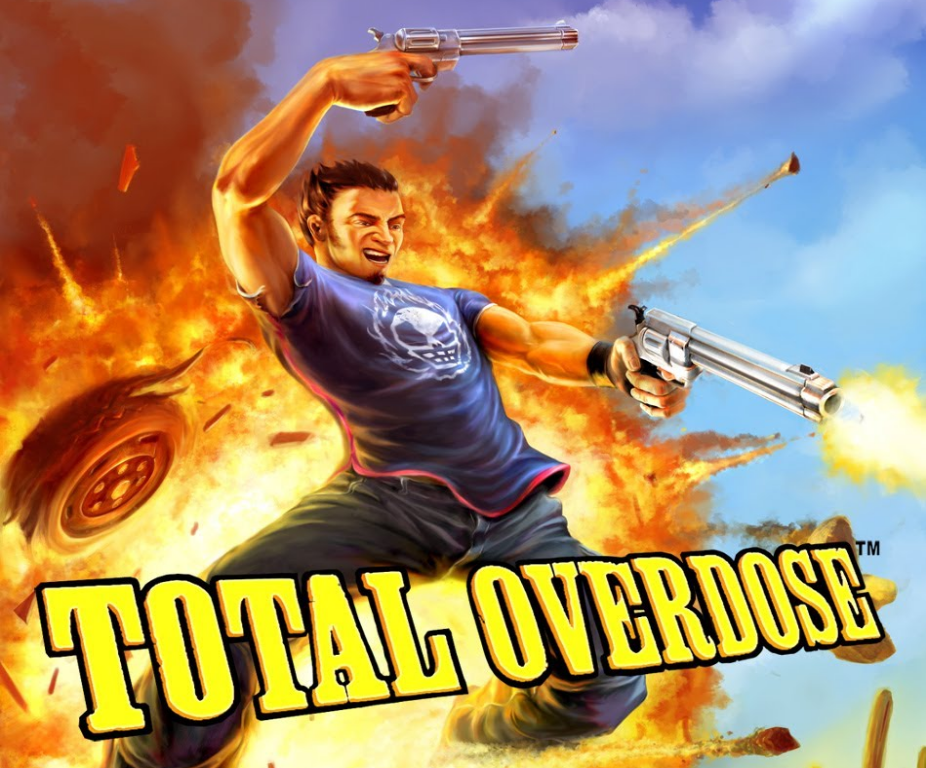 total overdose 2 game for pc