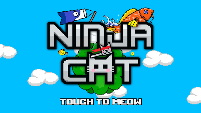 cat ninja games