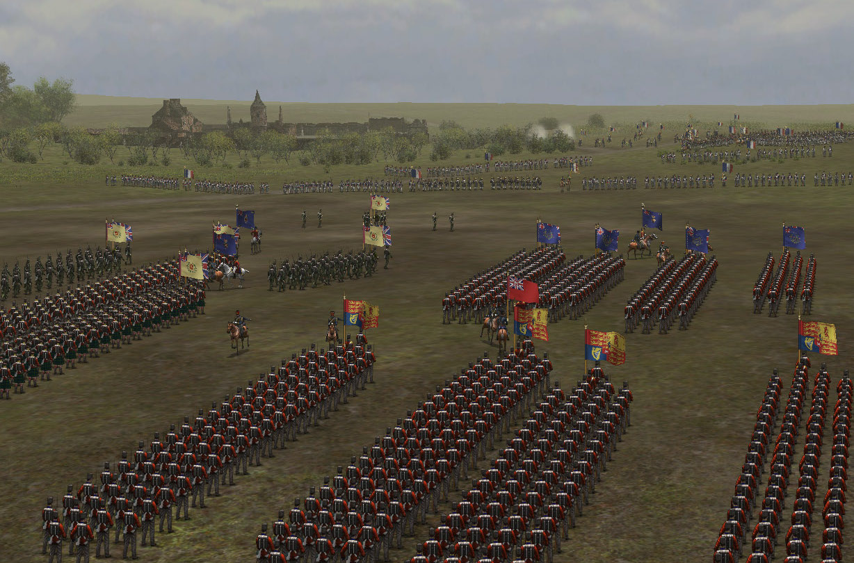 scourge of war waterloo sdk