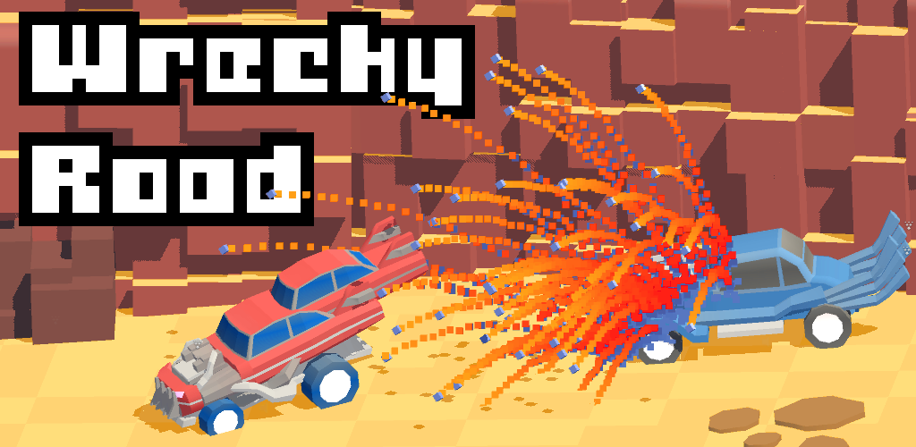 Wrecky Road Android game - ModDB