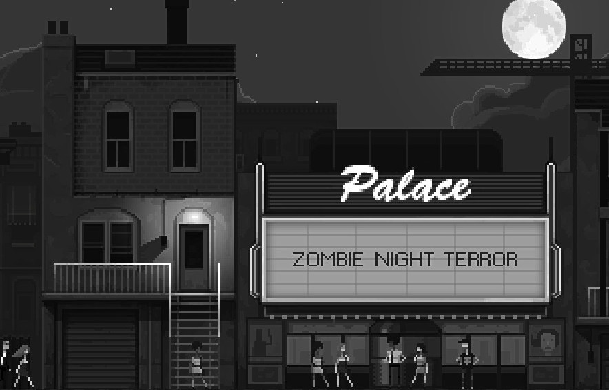 zombie night terror android app
