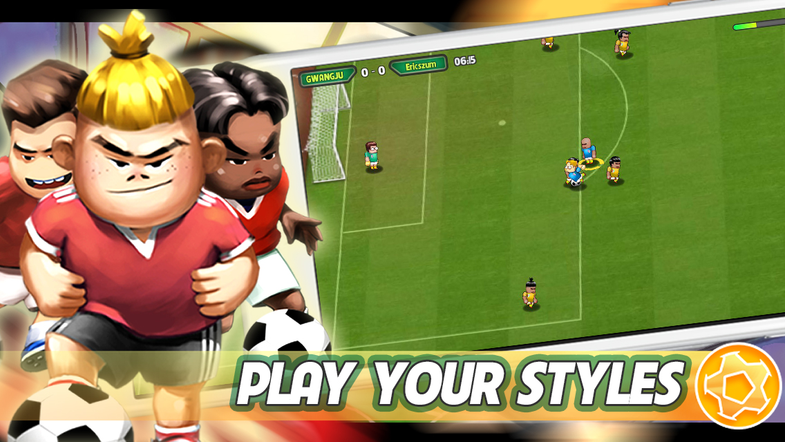 Kung Fu Soccer – Apps on Google Play