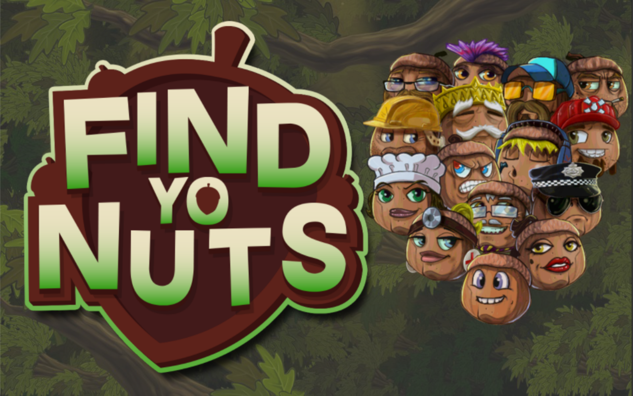 Find Yo Nuts Android, AndroidTab game - ModDB