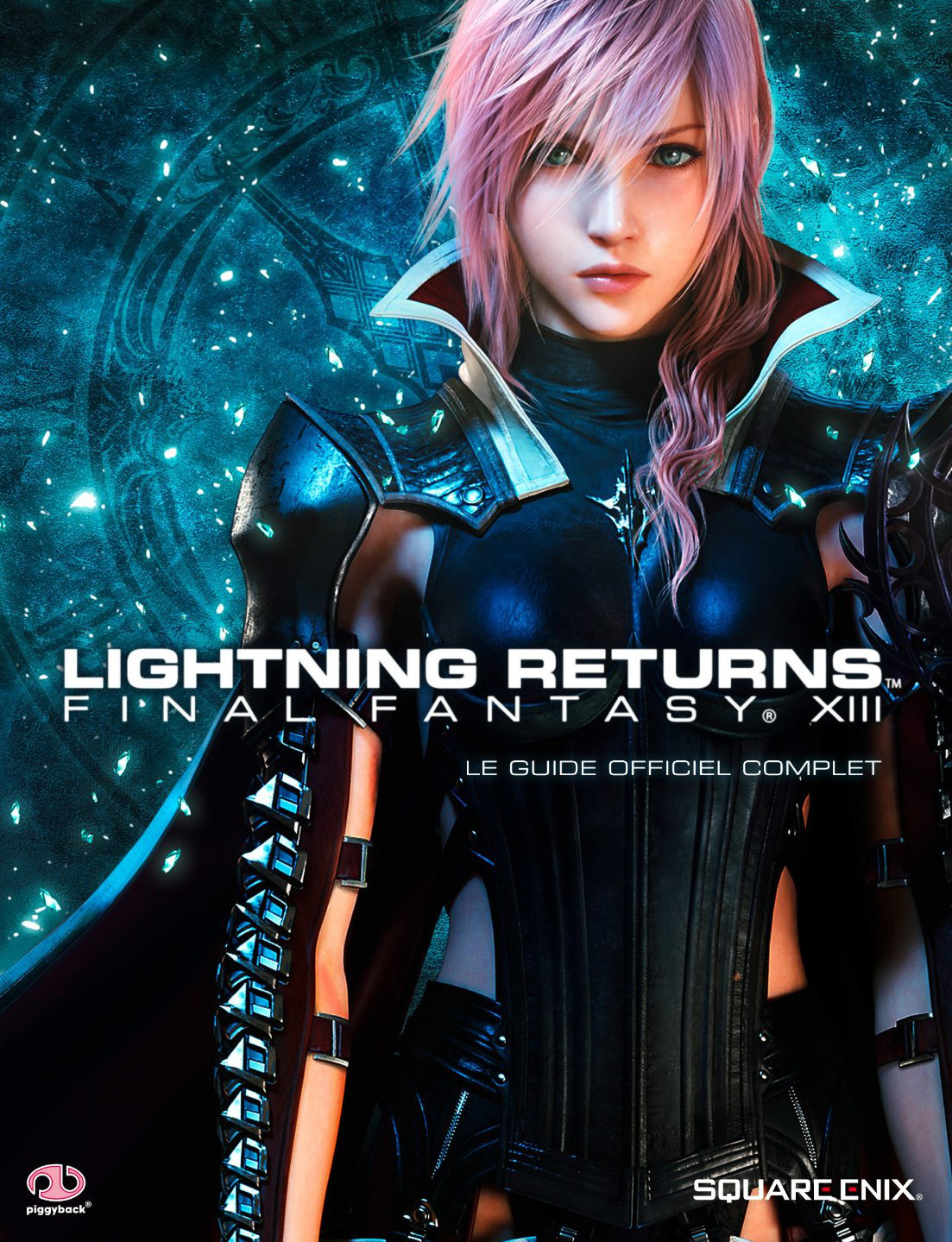 Lightning Returns: Final Fantasy XIII Windows, iOS, iPad, Android
