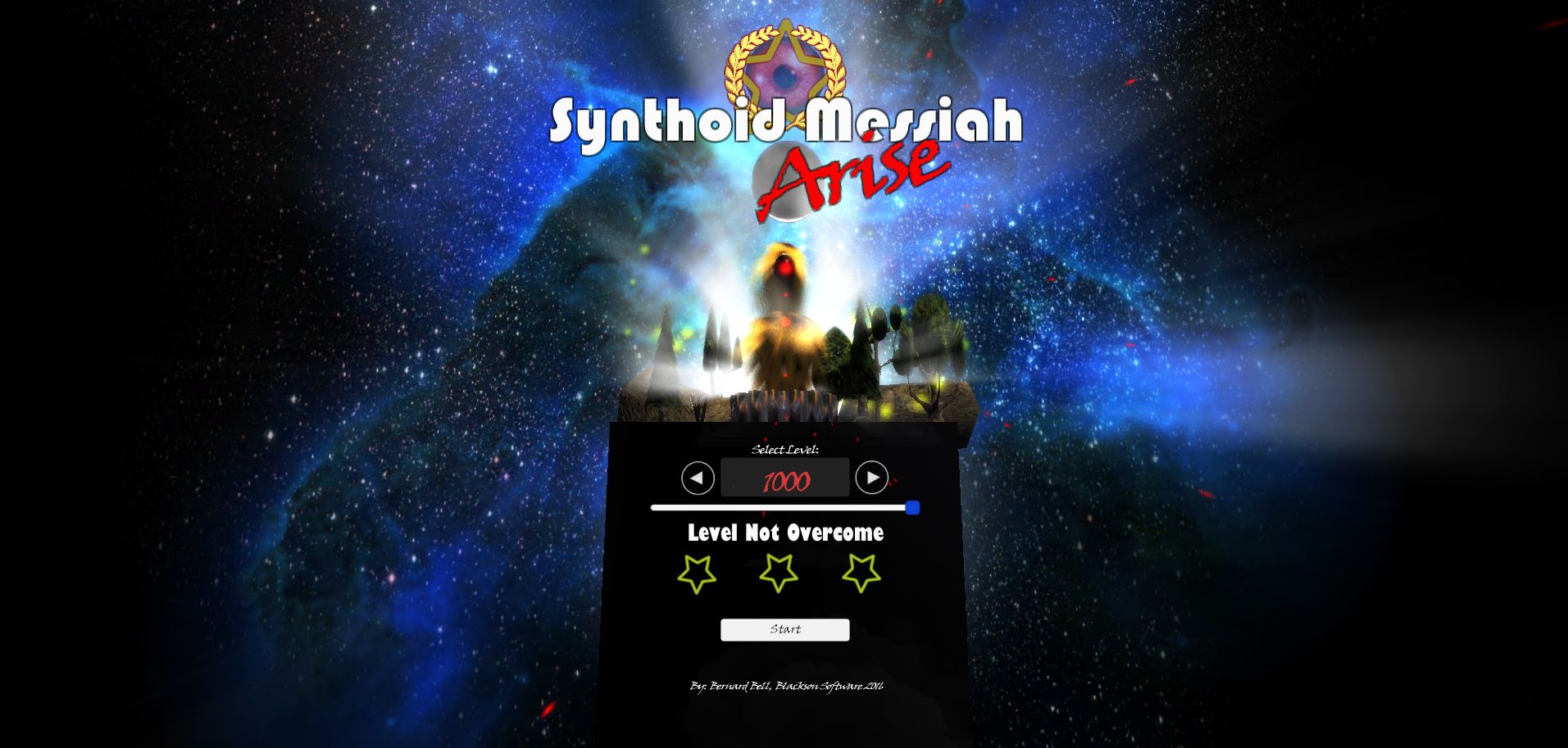 Engine Updates image - Synthoid Messiah - Mod DB