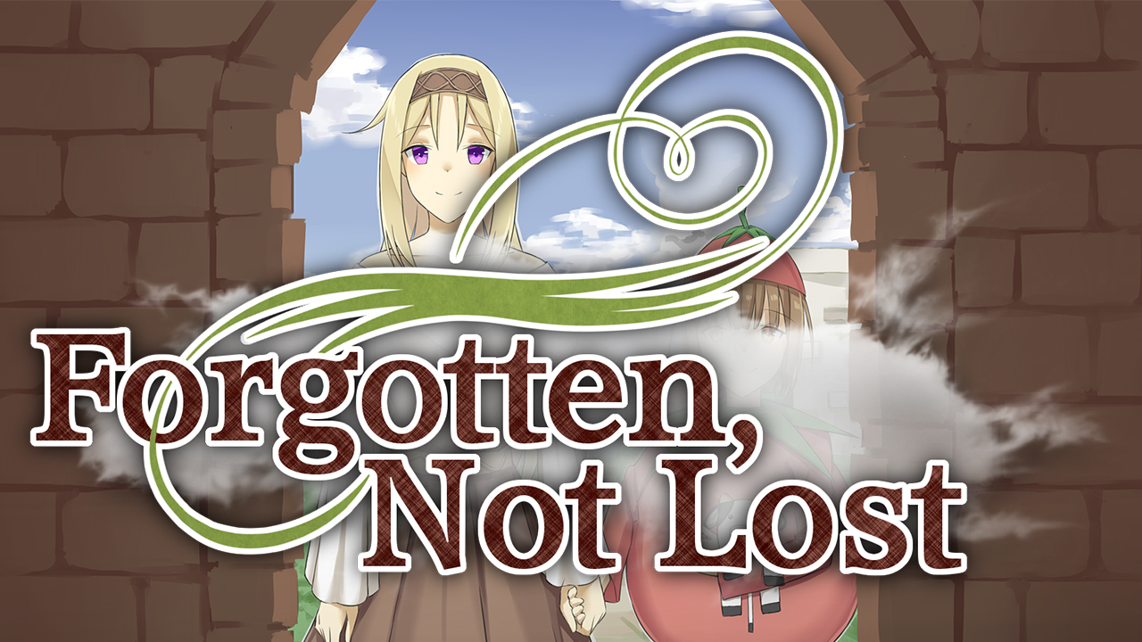 Лост нот Форготтен. Lost and Forgotten игра. Forgotten новелла. Forgotten, not Lost - a Kinetic novel. Забытые новелла