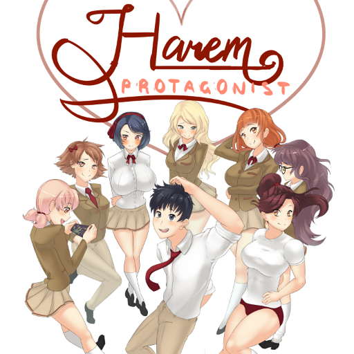 Harem Protagonist Windows, Web game ModDB