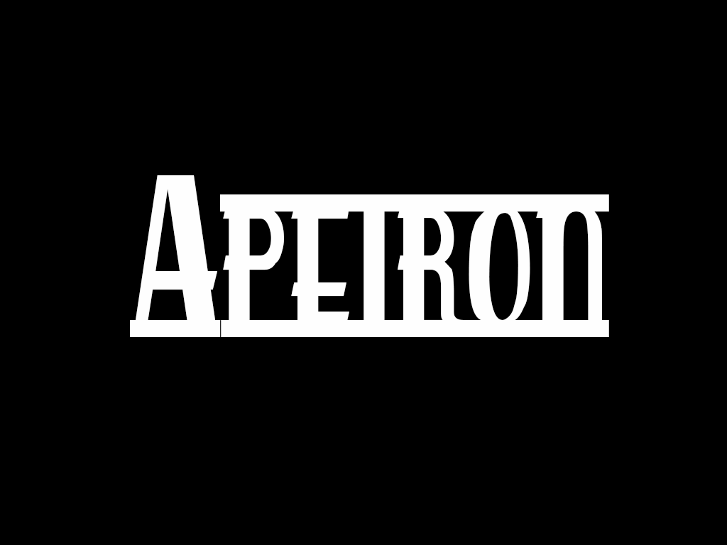 Apeiron download the new