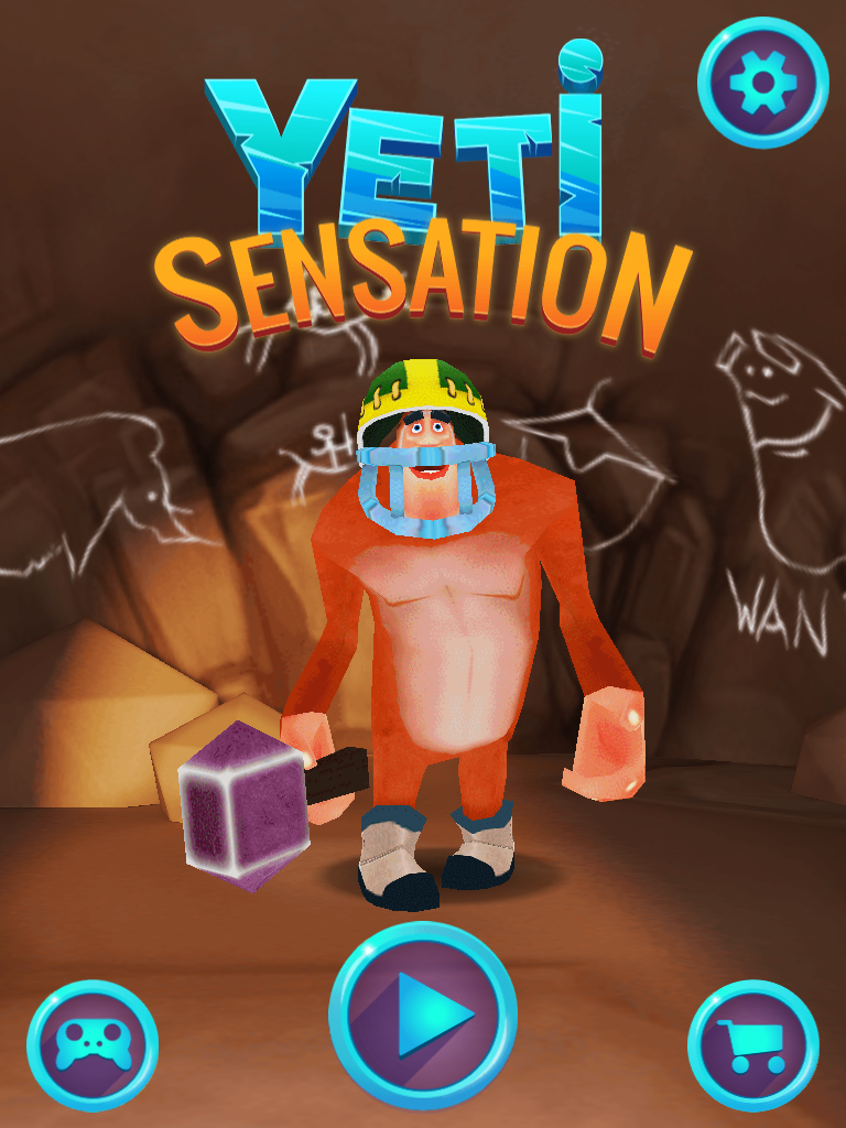 Yeti Sensation Web Game Moddb