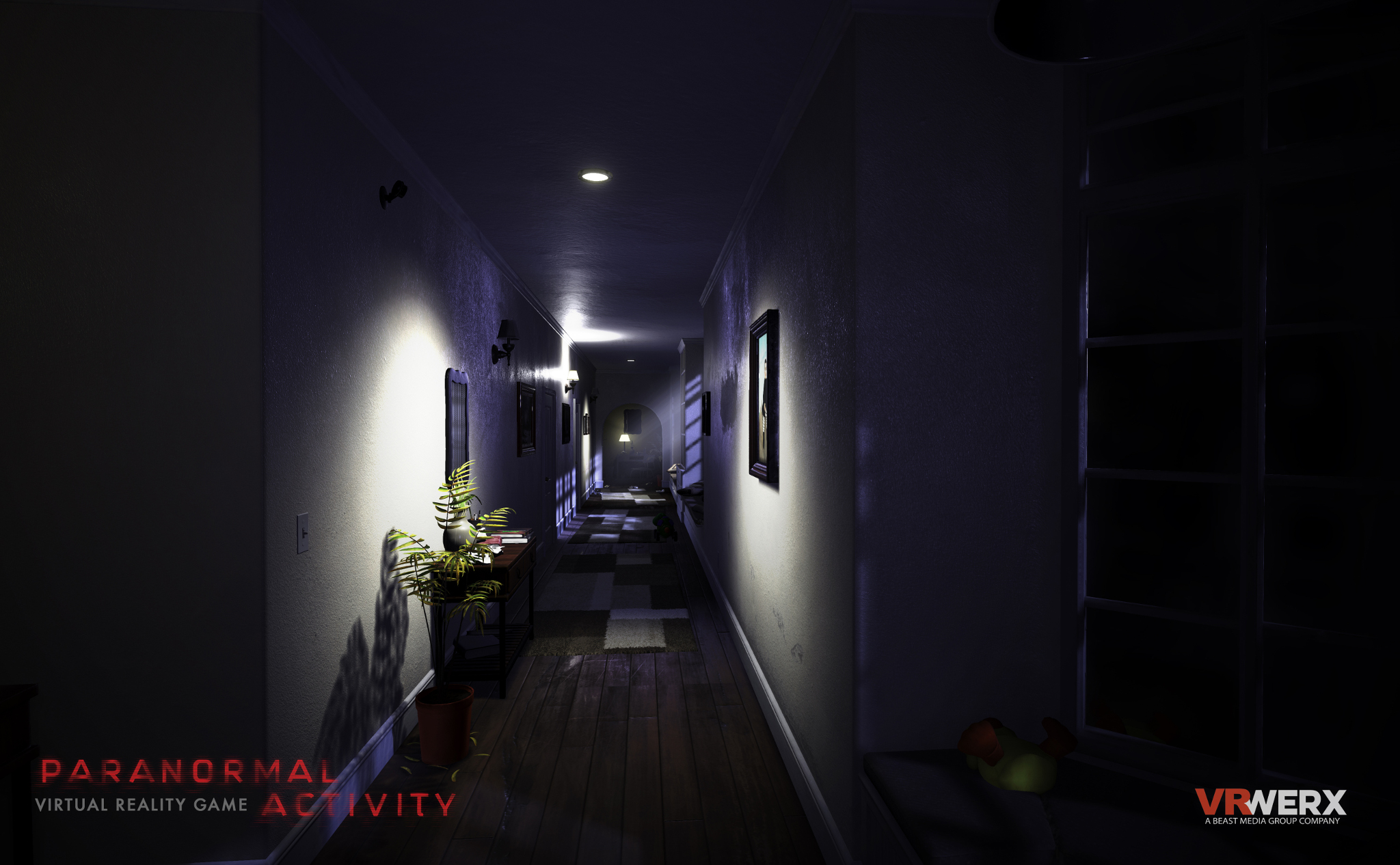 paranormal activity game ps4