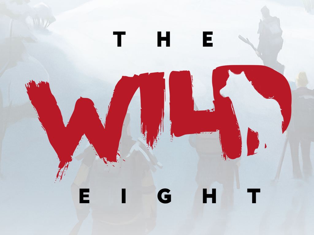 The wild eight лазерный фокус как пройти