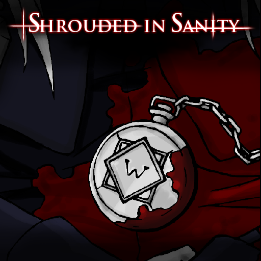 shrouded in sanity cards