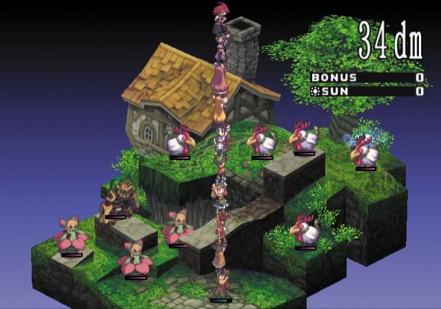 Image 2 Disgaea 2 Dark Hero Days Mod Db