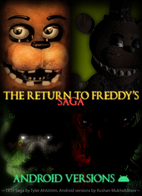 The Return to Freddy's: A Robot's Determination  Jogos gratuitos, Jogos  friv, Personagens principais