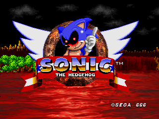 Steam Workshop::Sonic.EXE Mega Drive