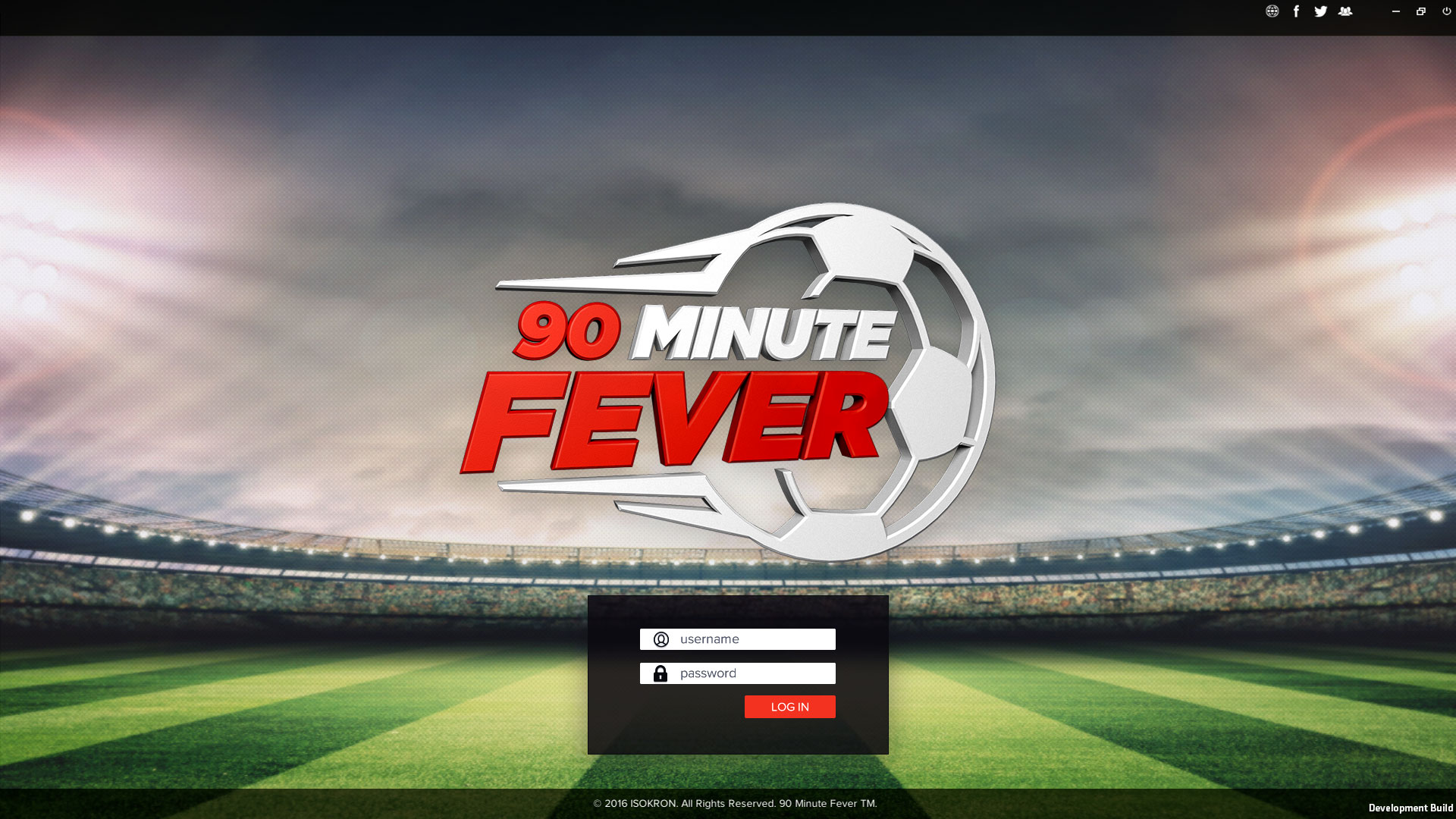 90 Minute Fever - Online Football (Soccer) Manager for ios download free