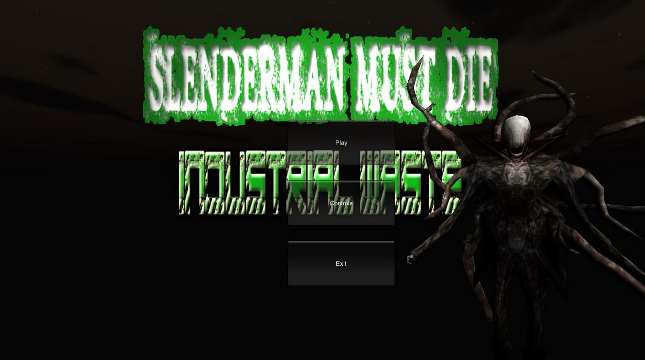 Slenderman Must Die: Chapter 1 file - Mod DB