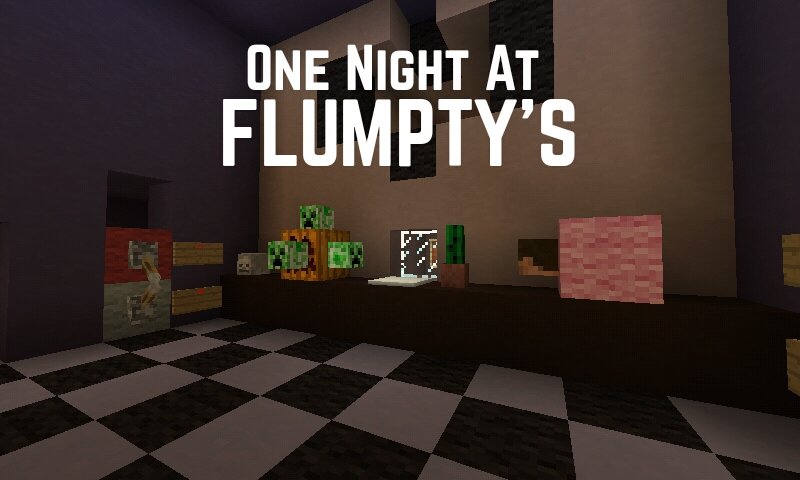 One Night At Flumpty's - Fnaf Games