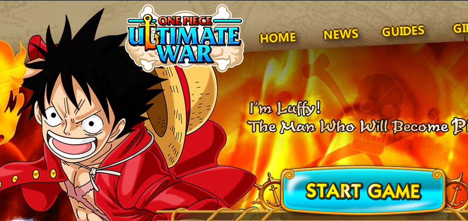 Image 1 - One Piece Ultimate War - Mod DB