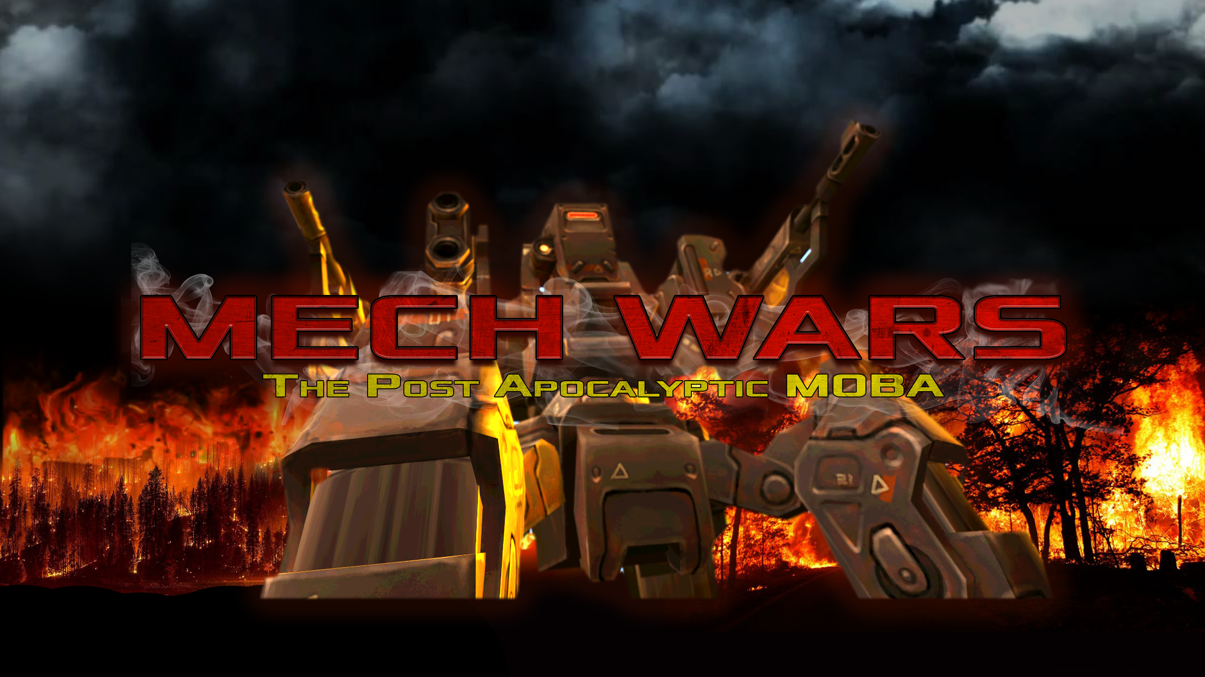 MECH WARS Windows, Mac, Linux game - Mod DB