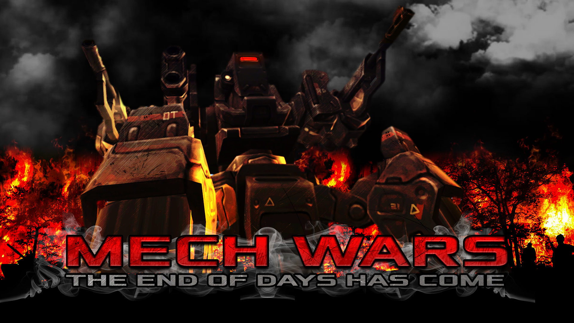 MECH WARS Windows, Mac, Linux, iOS, iPad, Android, AndroidTab game - ModDB